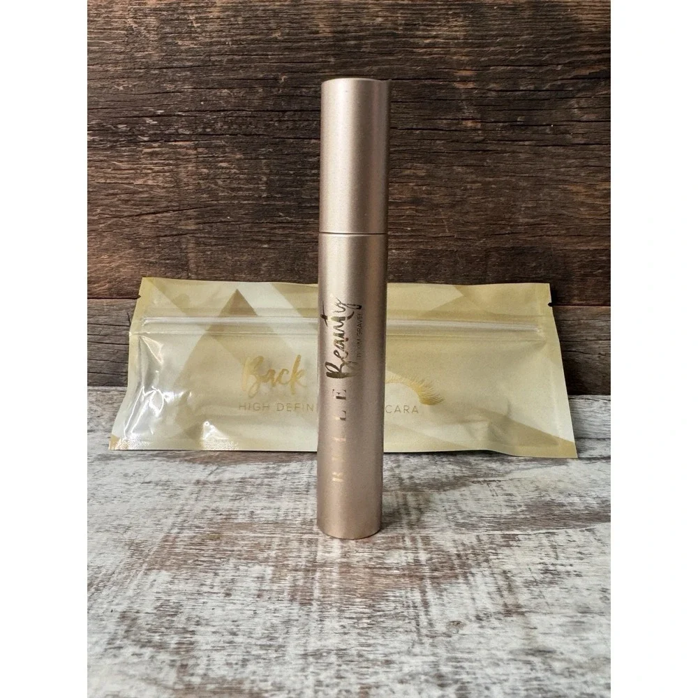 Belle Beauty Back Lash High Definition Mascara VERY BLACK 0.4 oz‎